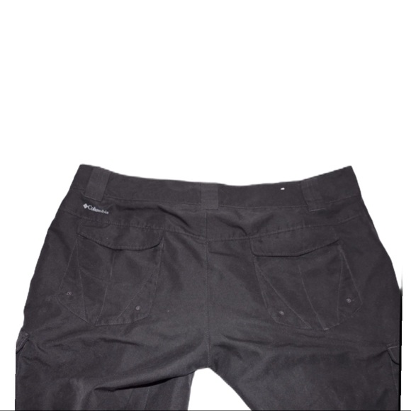 Columbia Capri Pants Omni Shade Size 8 - Picture 5 of 9